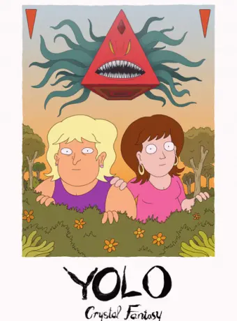 YOLO: Кристальная фантазия