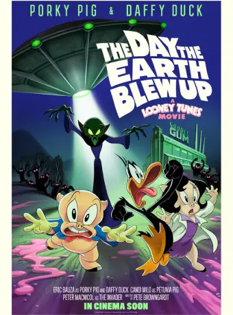Looney Tunes: Космическое вторжение